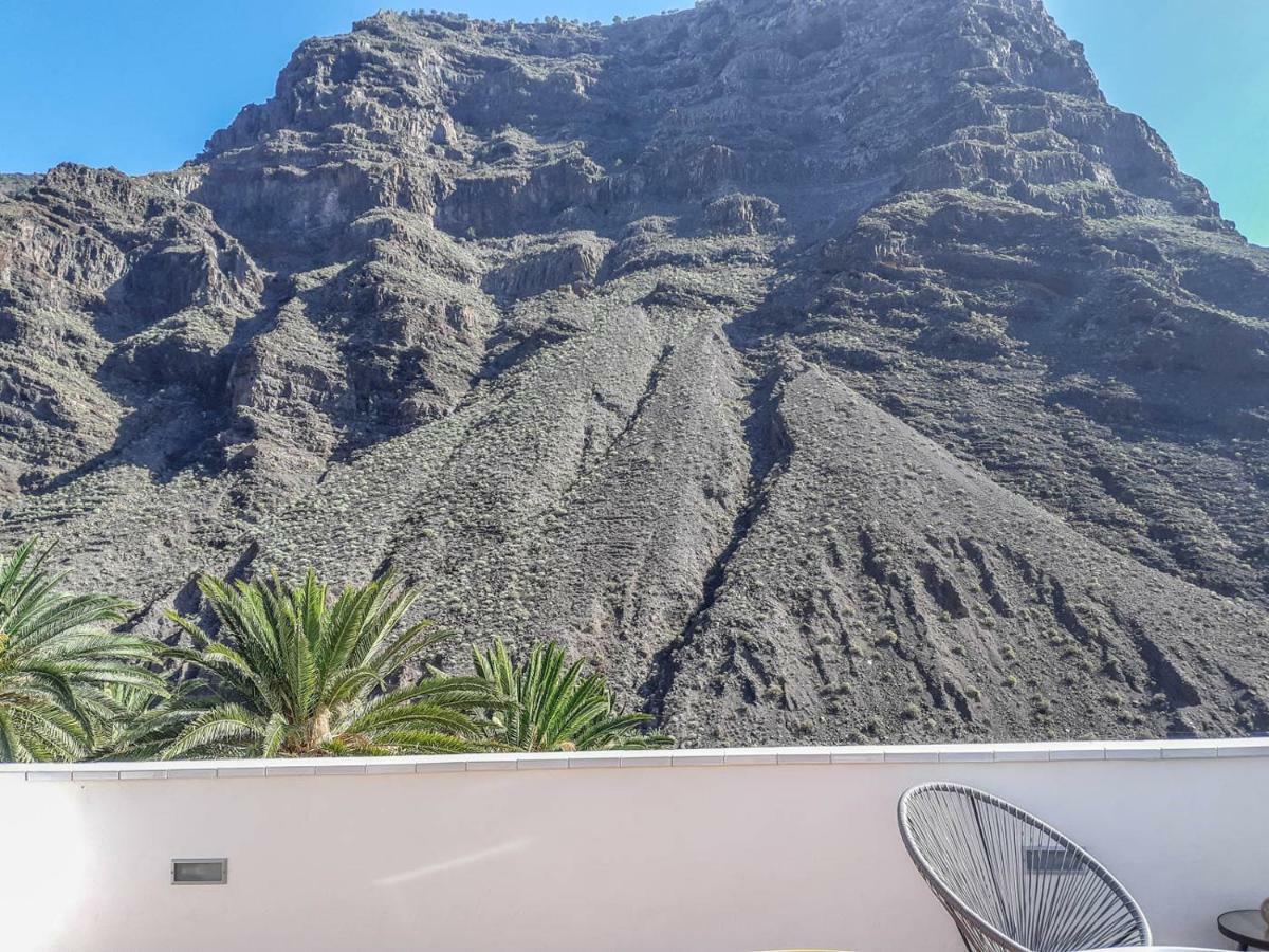 Casa La Alameda,Valle Gran Rey, La Gomera エクステリア 写真