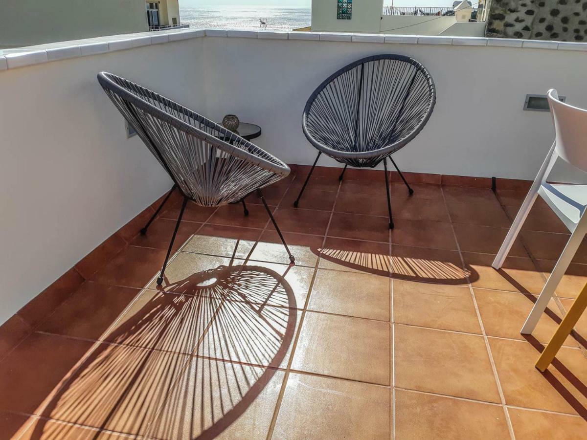 Casa La Alameda,Valle Gran Rey, La Gomera エクステリア 写真