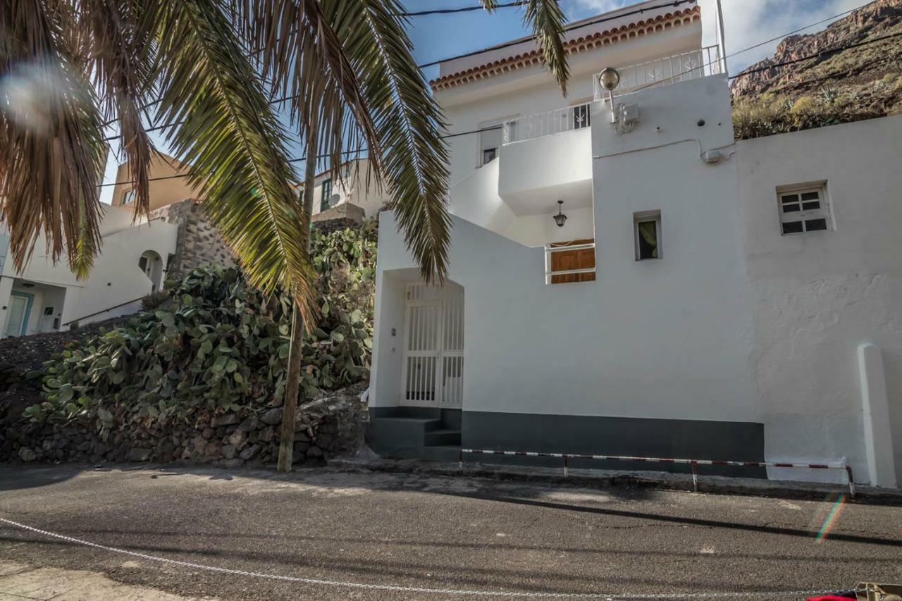 Casa La Alameda,Valle Gran Rey, La Gomera エクステリア 写真