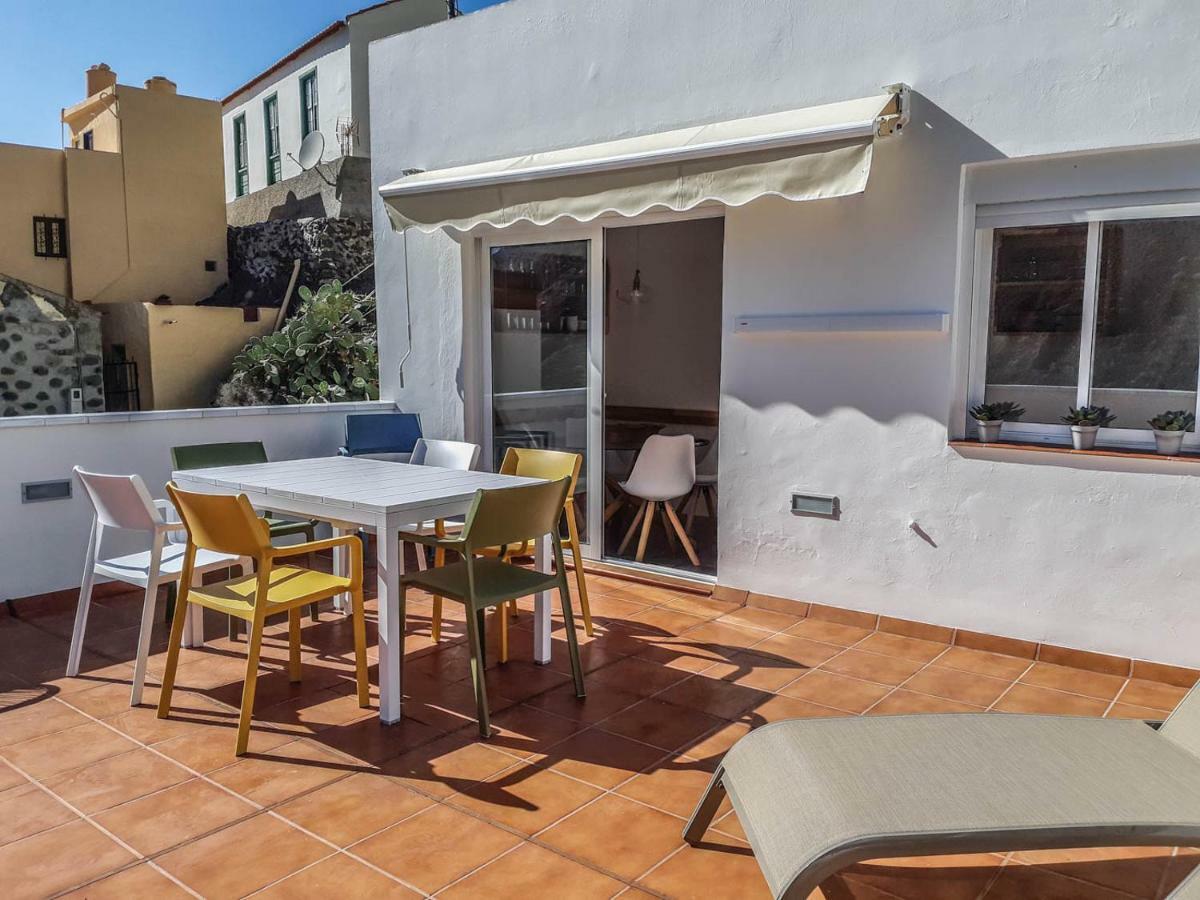 Casa La Alameda,Valle Gran Rey, La Gomera エクステリア 写真